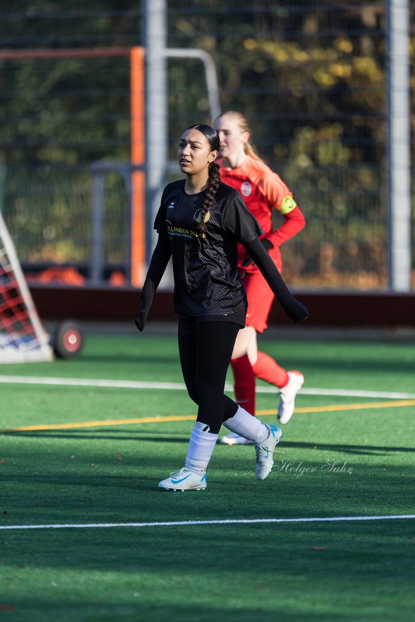 Bild 360 - wBJ VfL Pinneberg2 - Eimsbuttler TV 3 : Ergebnis: 5:0